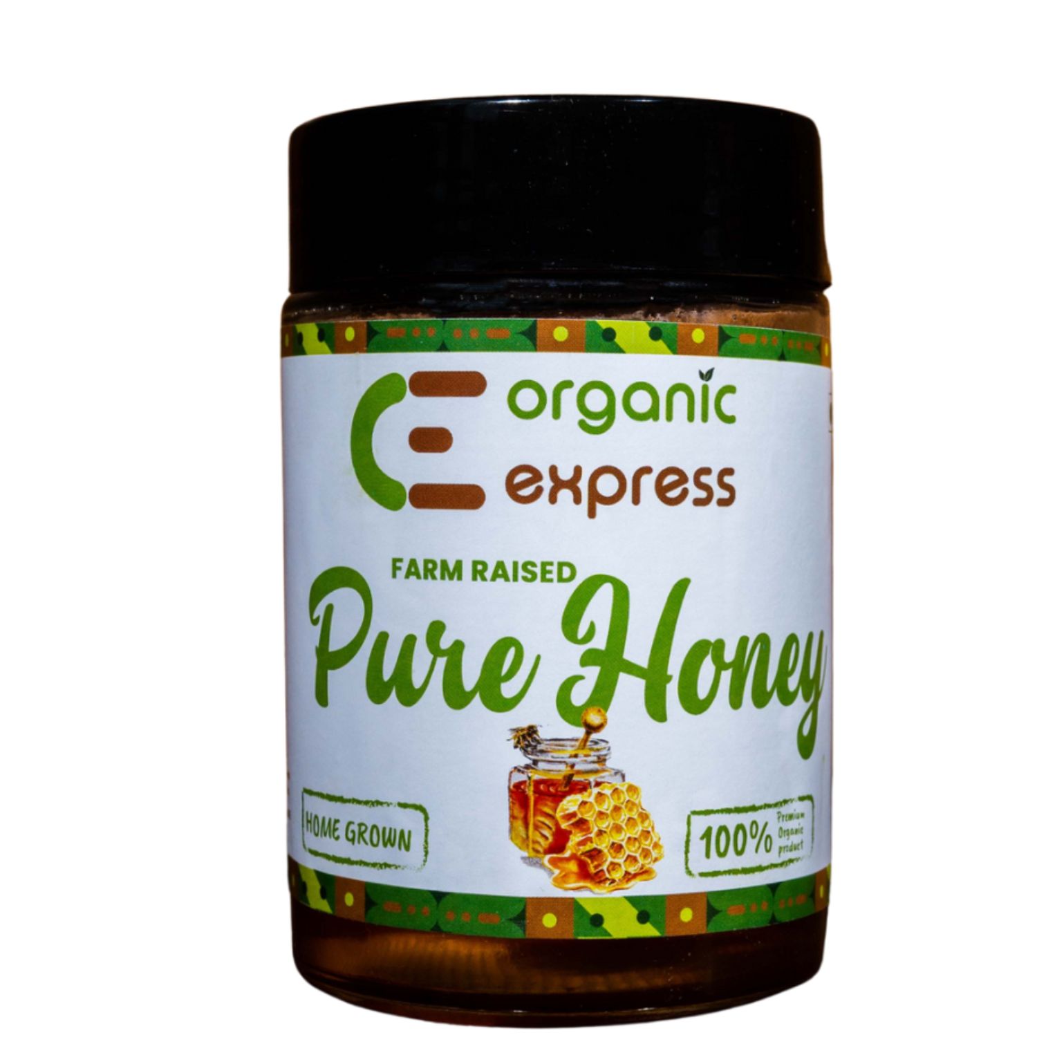 FRESH & NATURAL PURE HONEY